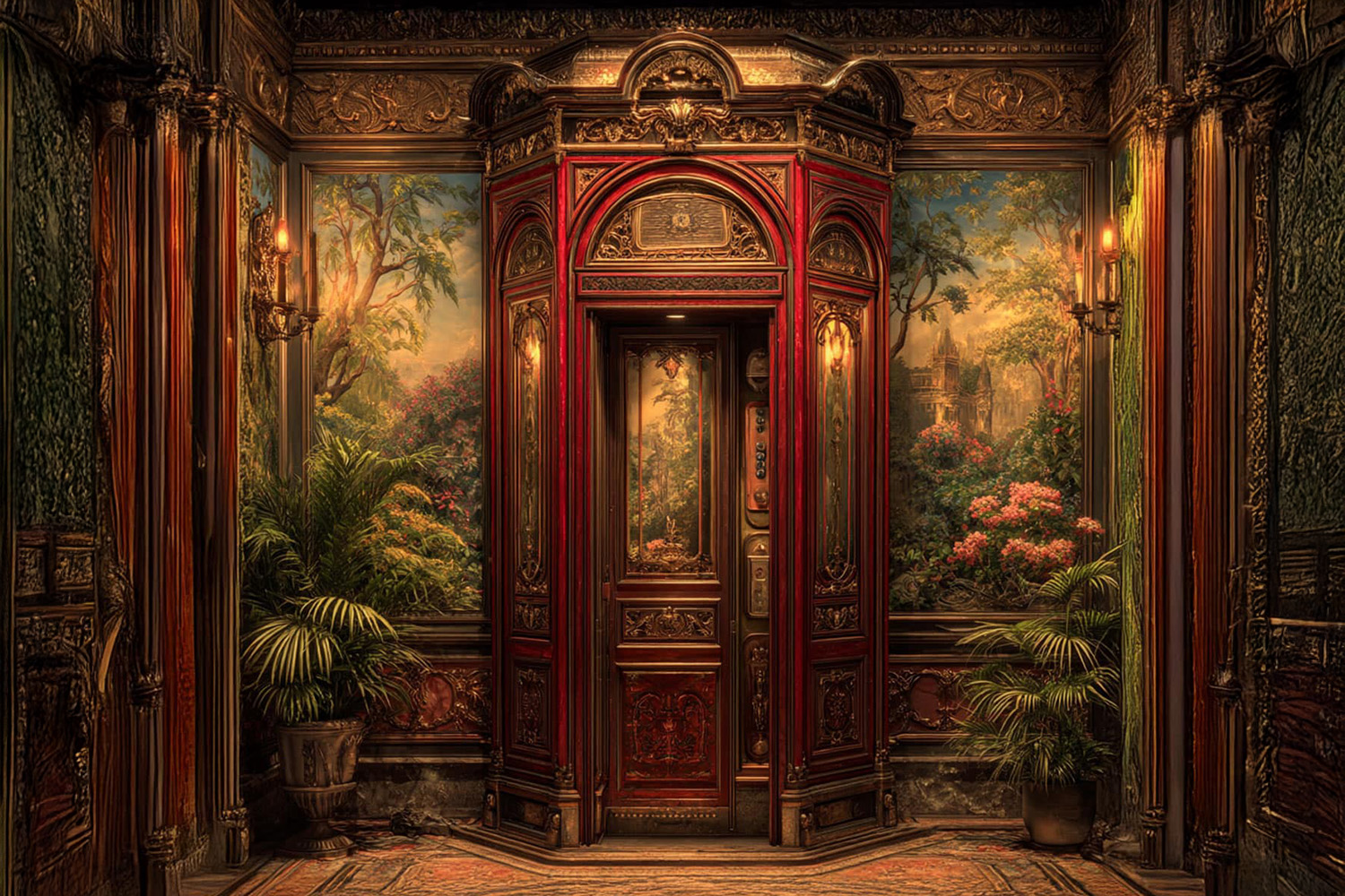 Asansörün tarihçesi: Geçmişten günümüze asansörler