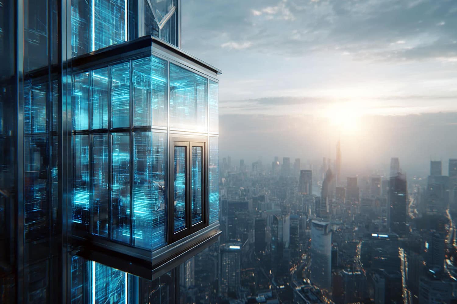 Cam ve panoramik asansör neden tercih edilir?