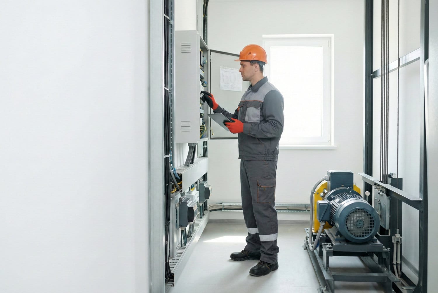 Asansör bakım ücreti hesaplama rehberi: Asansör maliyet unsurları