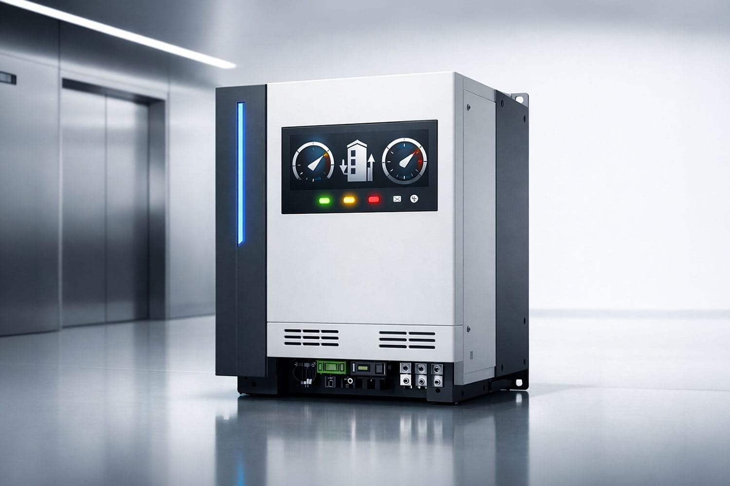 Asansör inverterinin ömrü ve arıza nedenleri nelerdir?