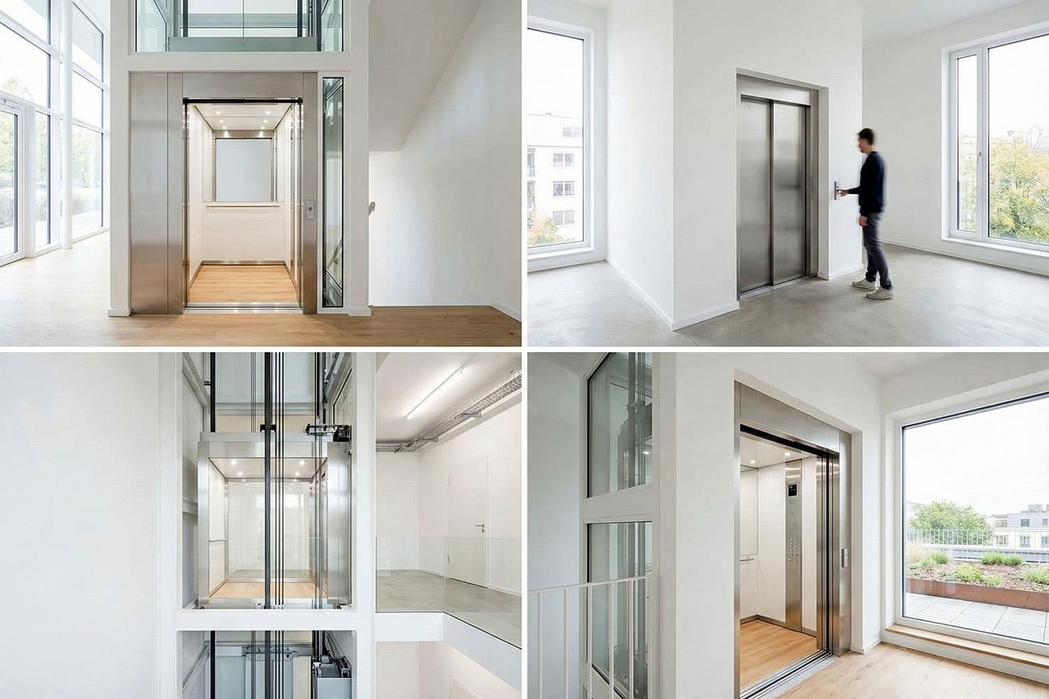 Dört katlı binalarda asansör zorunlu mu? Yönetmelik ne diyor?