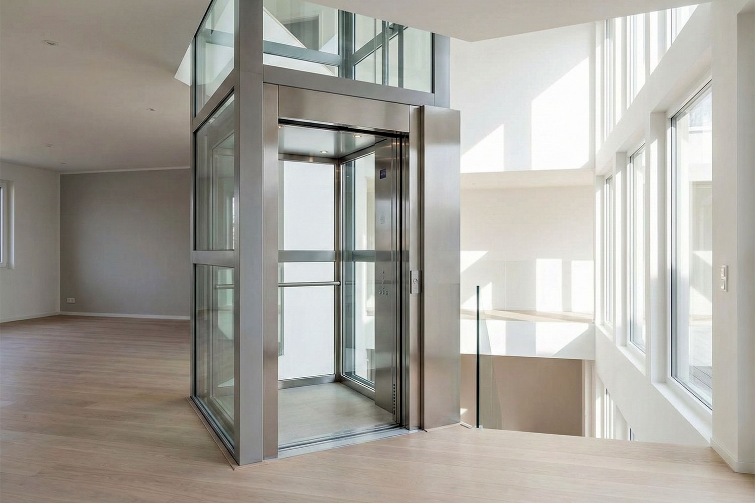 Homelift rehberi: Villa asansörü ne zaman gerekir?